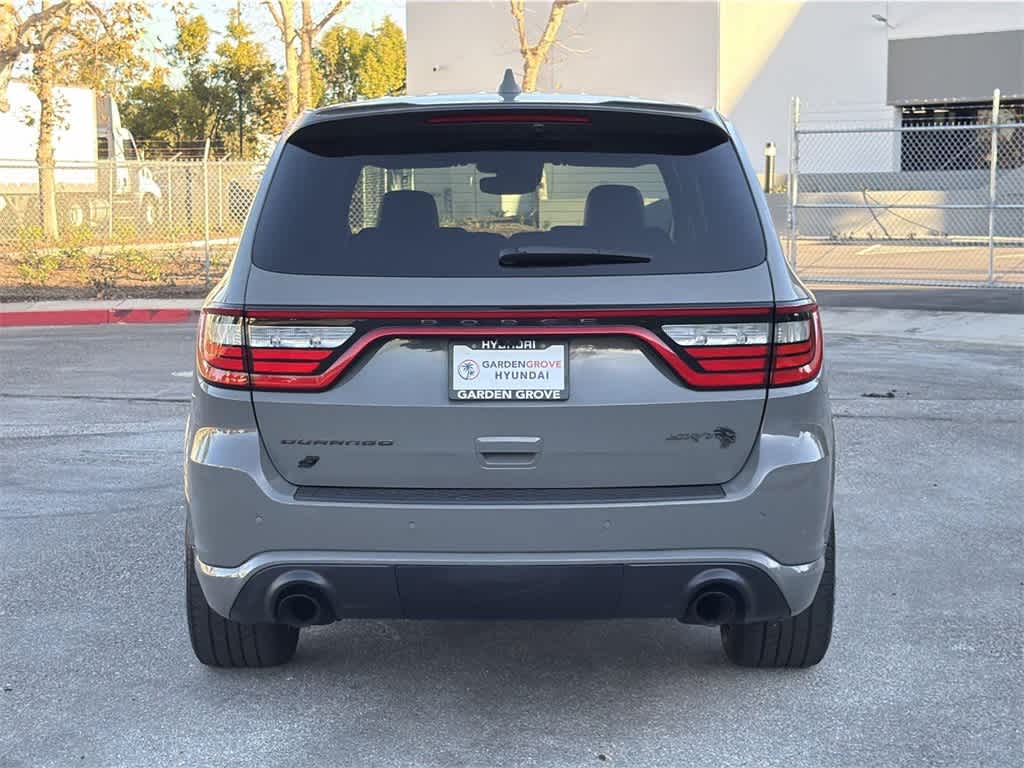 Thumbnail: 2021 Dodge Durango - 5