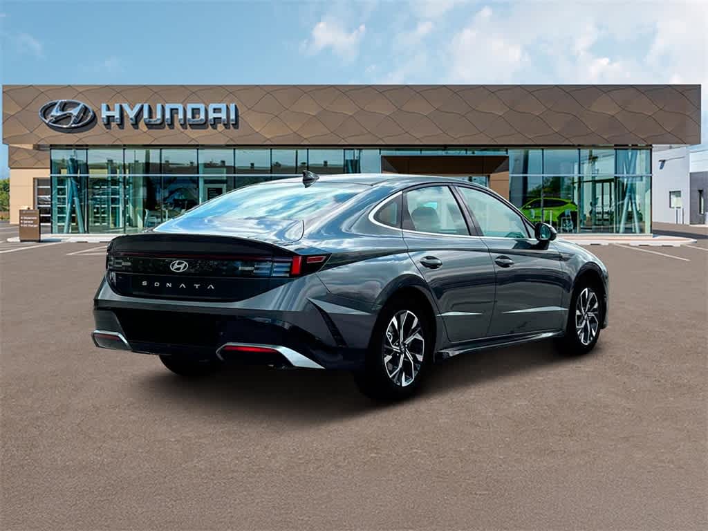 Thumbnail: 2025 Hyundai Sonata - 7