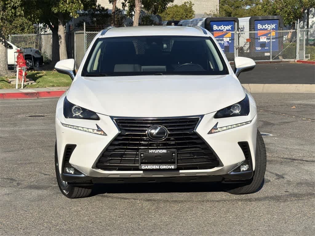 2021 Lexus NX photo 2