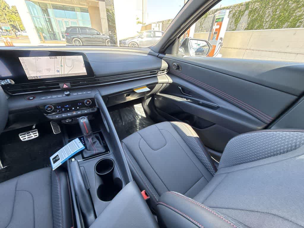 Thumbnail: 2026 Hyundai Elantra - 2