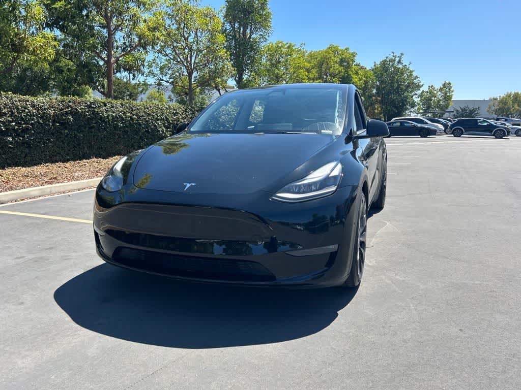 Thumbnail: 2022 Tesla Model Y - 5