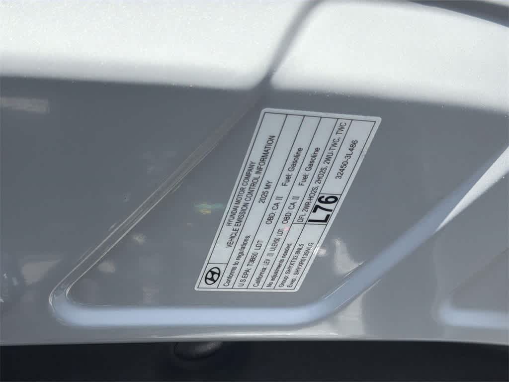 Thumbnail: 2025 Hyundai Palisade - 9