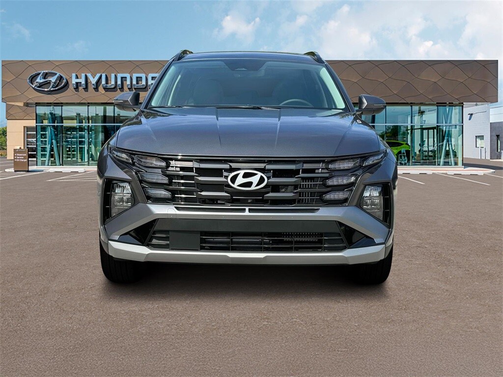 Thumbnail: 2025 Hyundai Tucson - 12