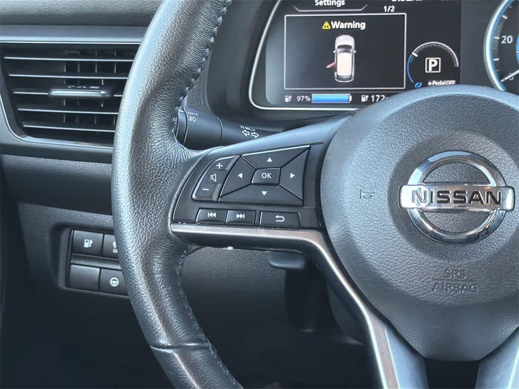 Thumbnail: 2020 Nissan Leaf - 13