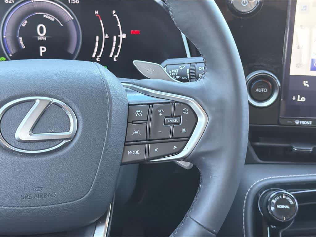 Thumbnail: 2022 Lexus NX - 15