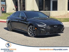 New 2023 Hyundai Sonata N Line Sedan for sale near Santa Ana
