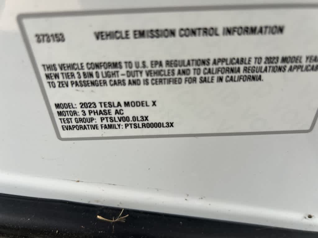 Thumbnail: 2023 Tesla Model X - 9