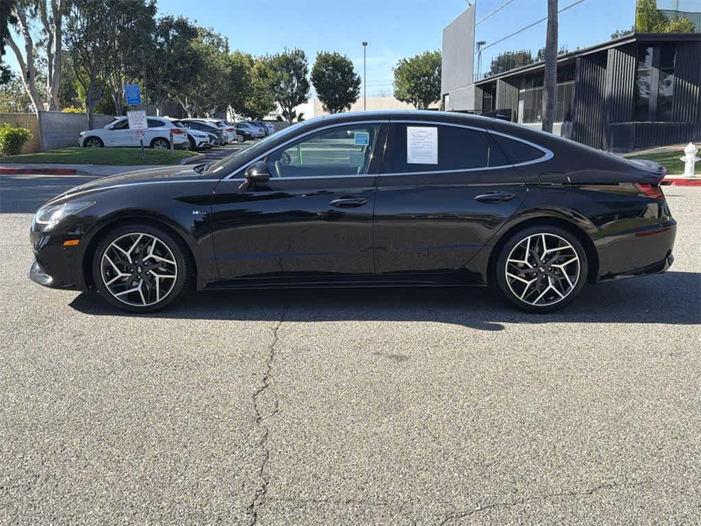 Thumbnail: 2023 Hyundai Sonata - 7