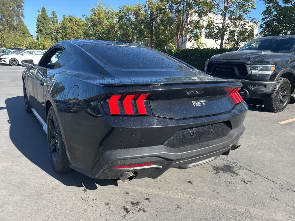 Thumbnail: 2025 Ford Mustang - 4