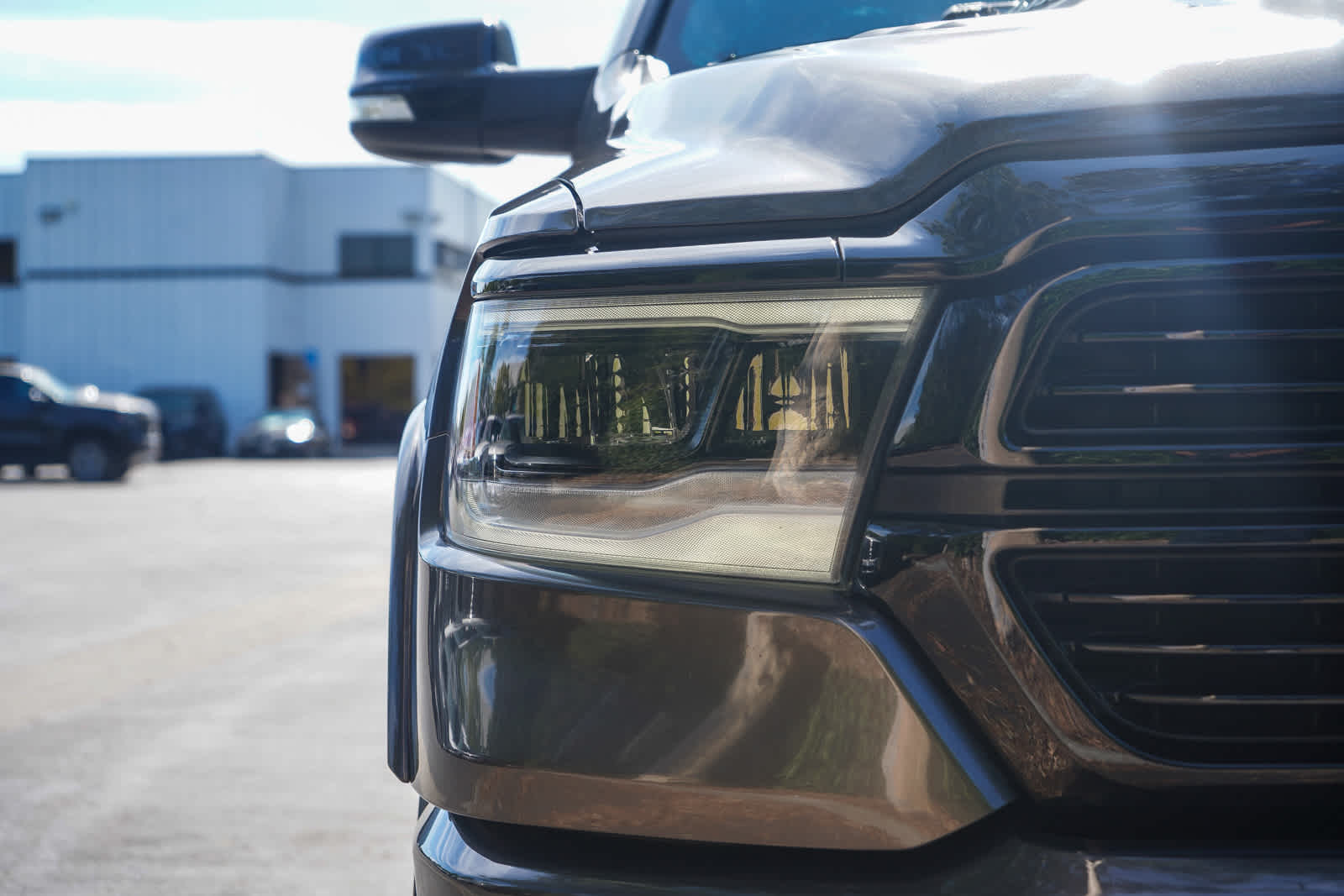 Thumbnail: 2021 RAM 1500 - 10