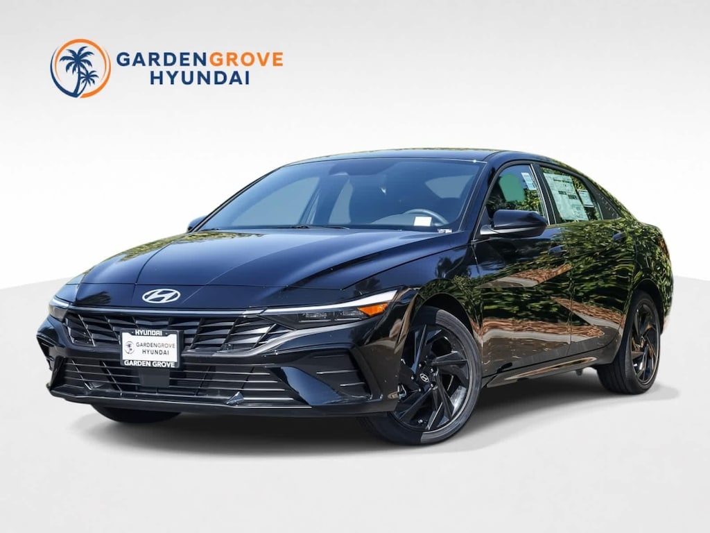 New 2026 Hyundai Elantra SEL Sport Premium Sedan