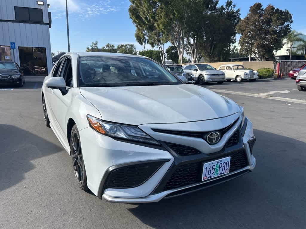 Thumbnail: 2024 Toyota Camry - 1