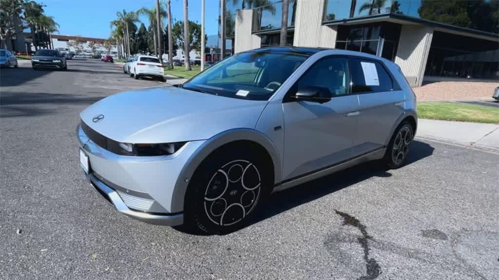 Thumbnail: 2024 Hyundai Ioniq 5 - 4