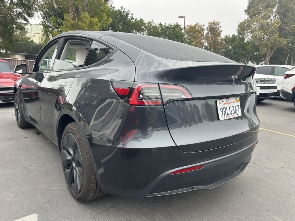 Used 2024 Tesla Model Y SUV