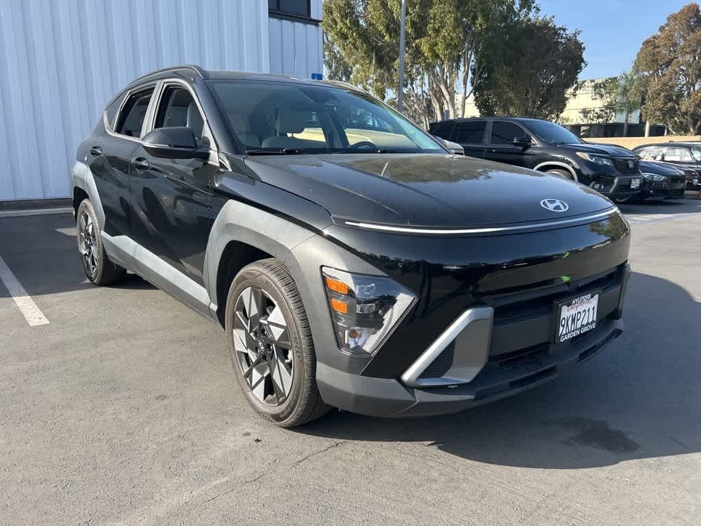 Used 2024 Hyundai Kona SEL SUV