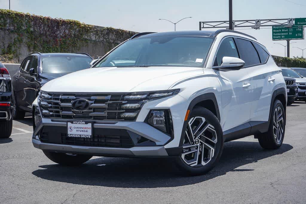 SUV Hyundai Tucson 2026 