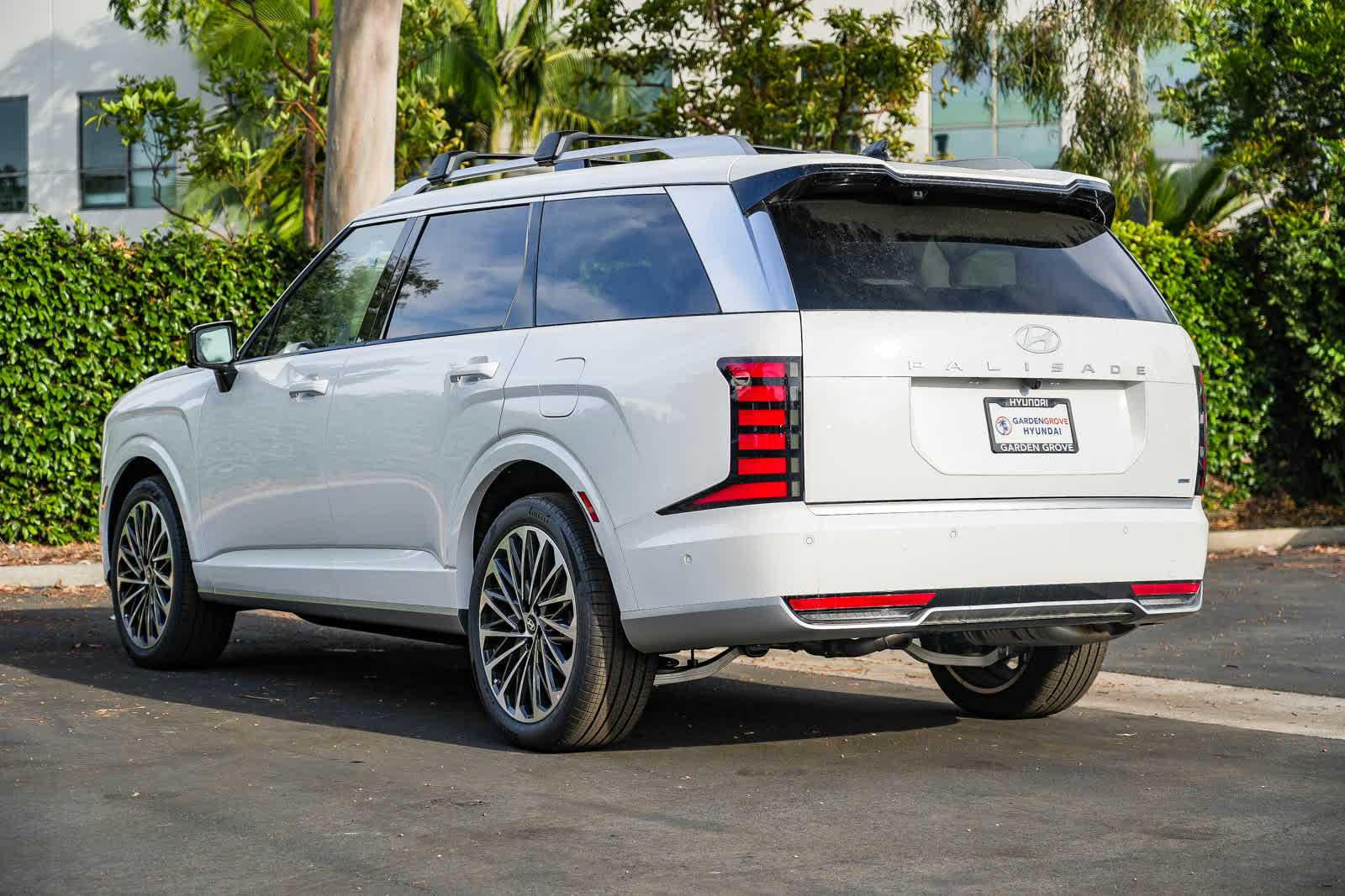 Thumbnail: 2026 Hyundai Palisade - 8