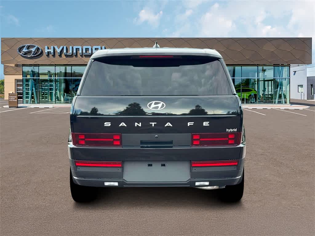 Thumbnail: 2026 Hyundai Santa Fe - 6