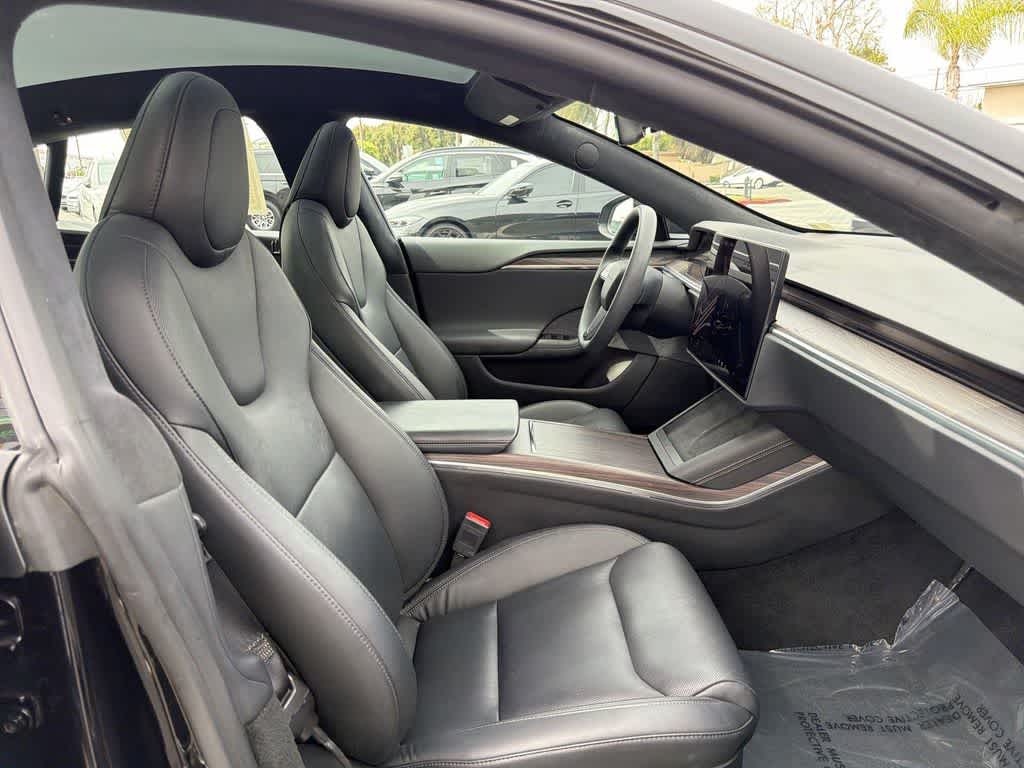 Thumbnail: 2023 Tesla Model S - 40