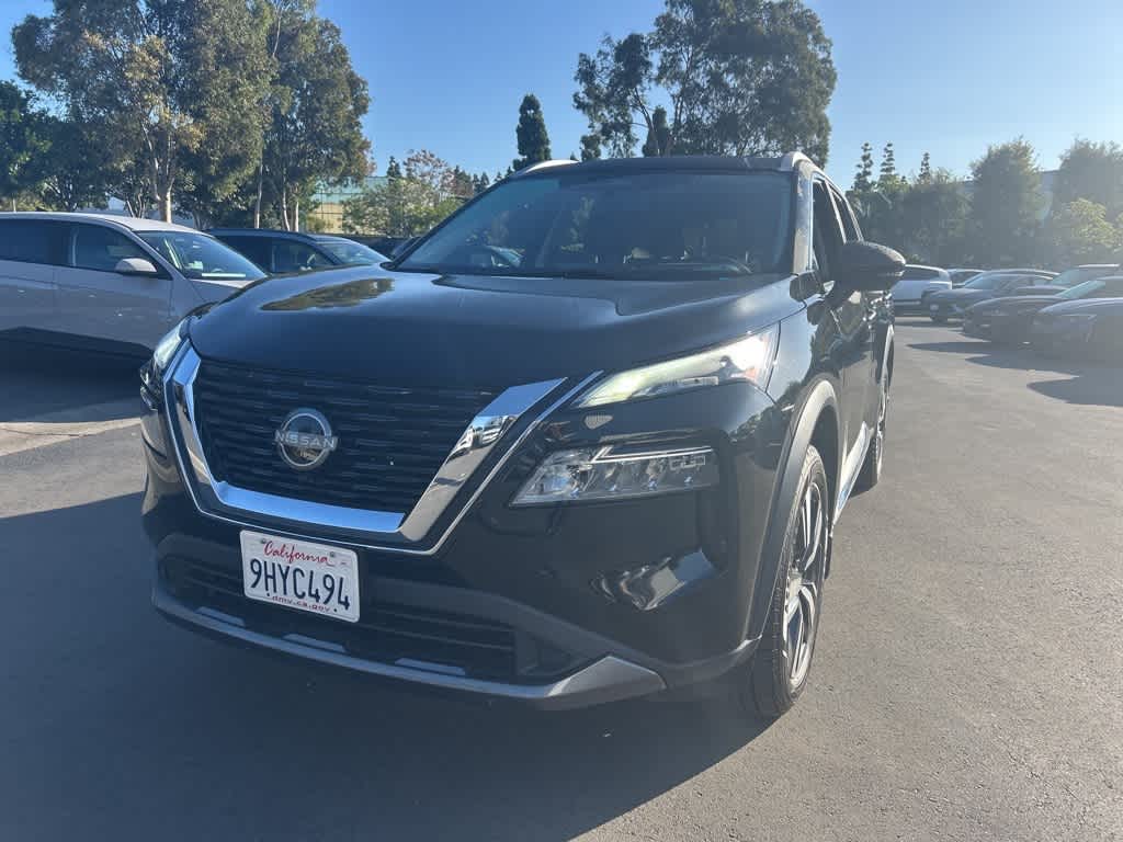 Thumbnail: 2023 Nissan Rogue - 5