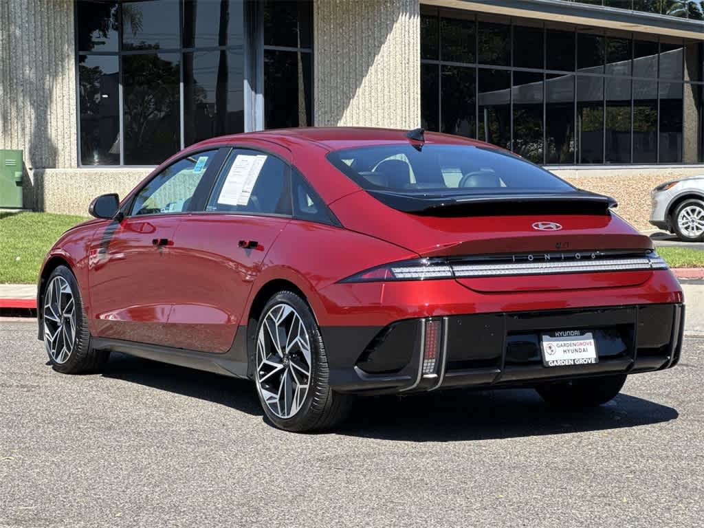 Thumbnail: 2025 Hyundai Ioniq 6 - 6