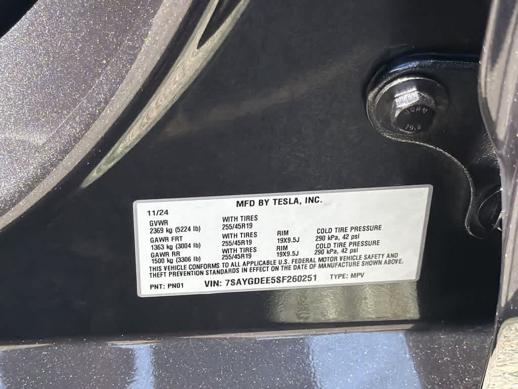 Thumbnail: 2025 Tesla Model Y - 10