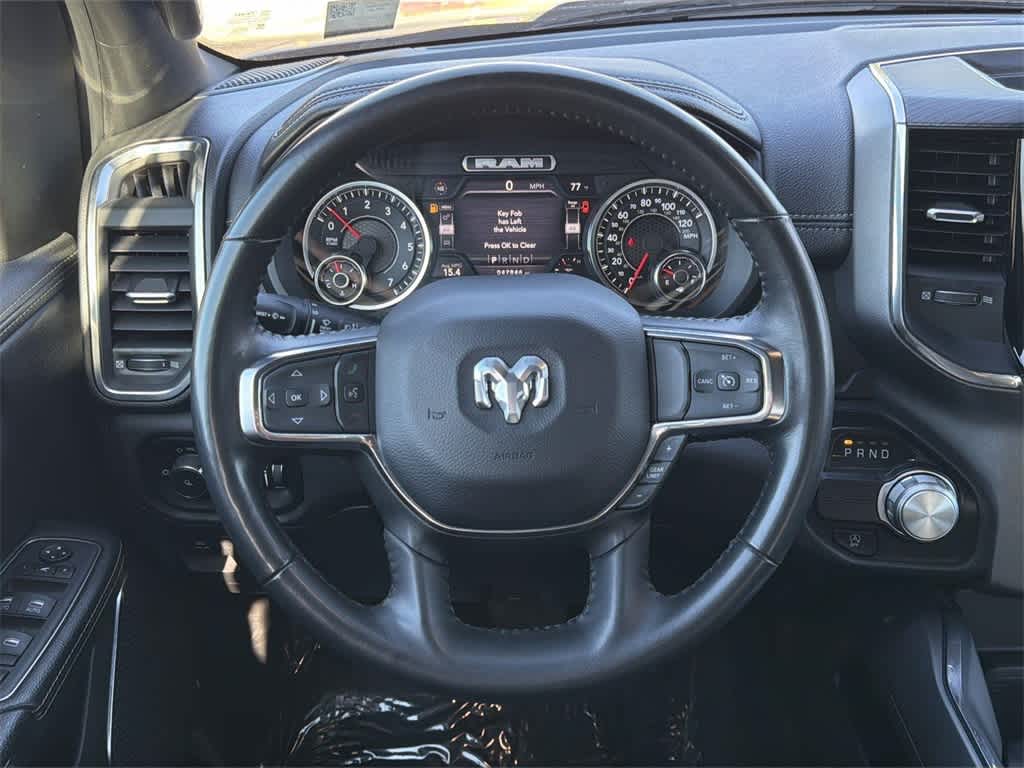 Thumbnail: 2024 RAM 1500 - 12