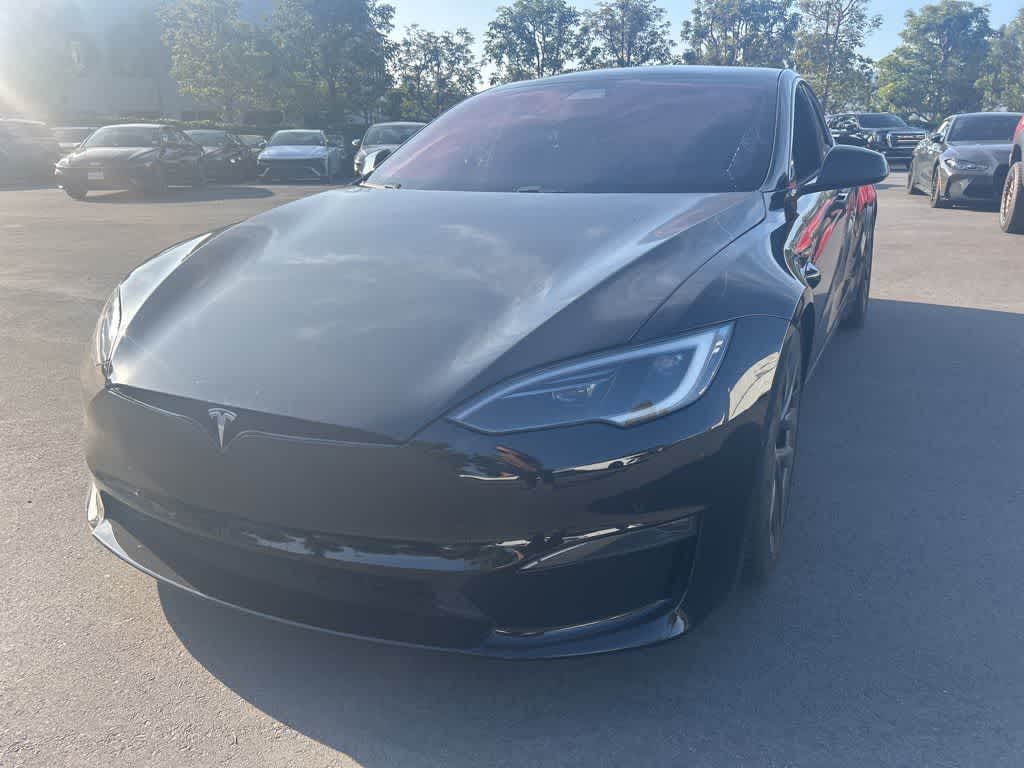 Thumbnail: 2022 Tesla Model S - 5