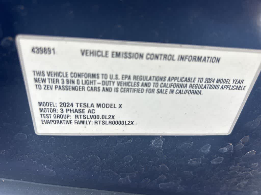 Thumbnail: 2024 Tesla Model X - 10