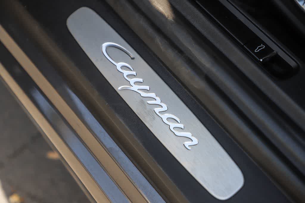 Thumbnail: 2021 Porsche 718 Cayman - 22