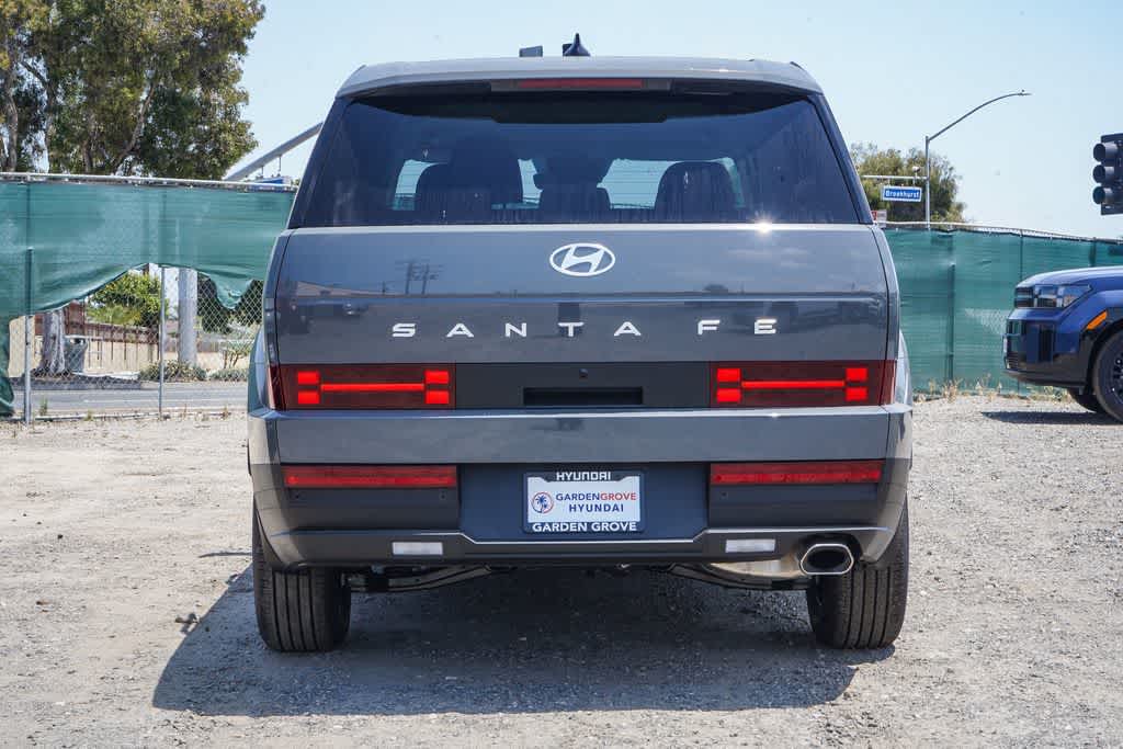Thumbnail: 2026 Hyundai Santa Fe - 5