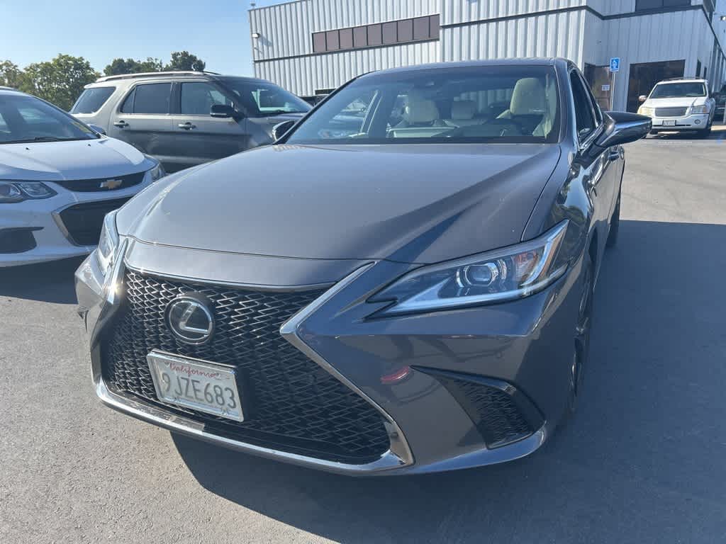 Thumbnail: 2023 Lexus ES - 5