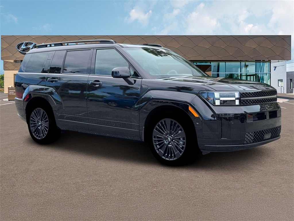 Thumbnail: 2026 Hyundai Santa Fe - 10