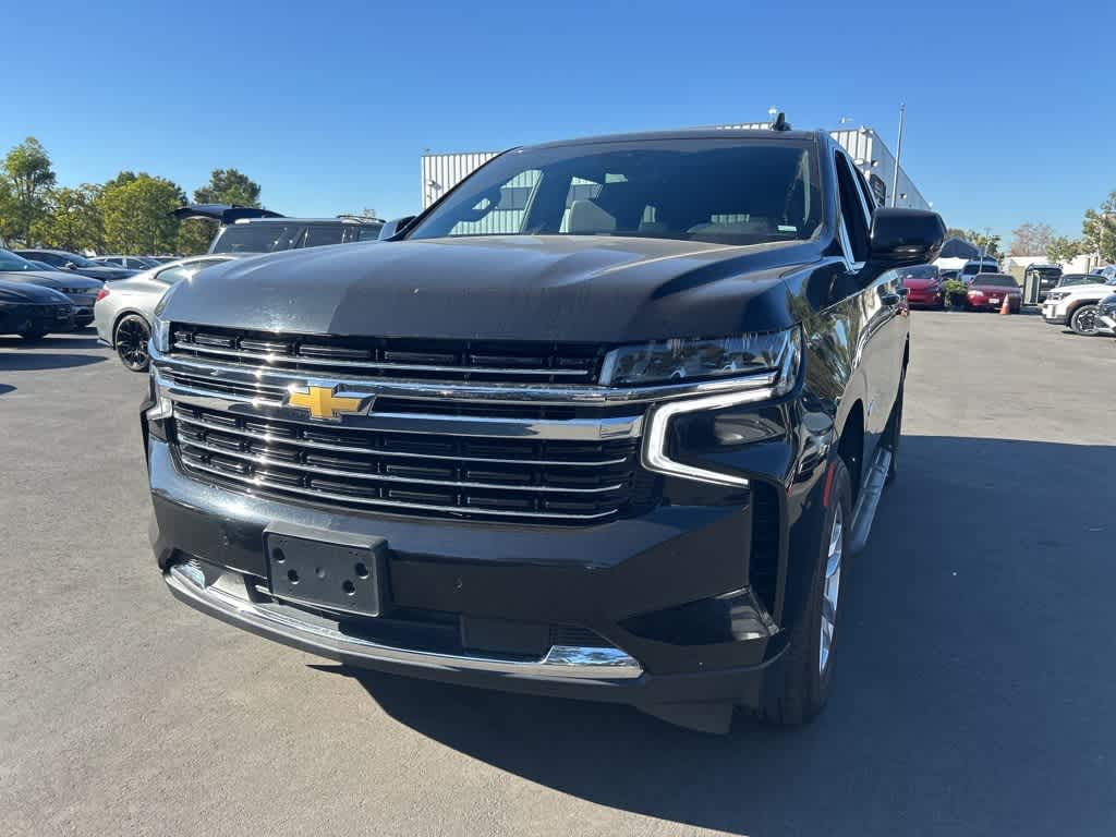 Thumbnail: 2023 Chevrolet Tahoe - 5