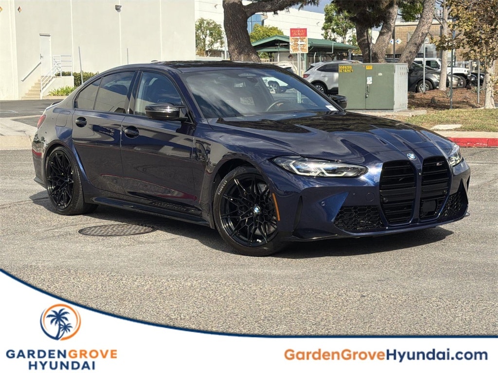 Thumbnail: 2021 BMW M3 - 1