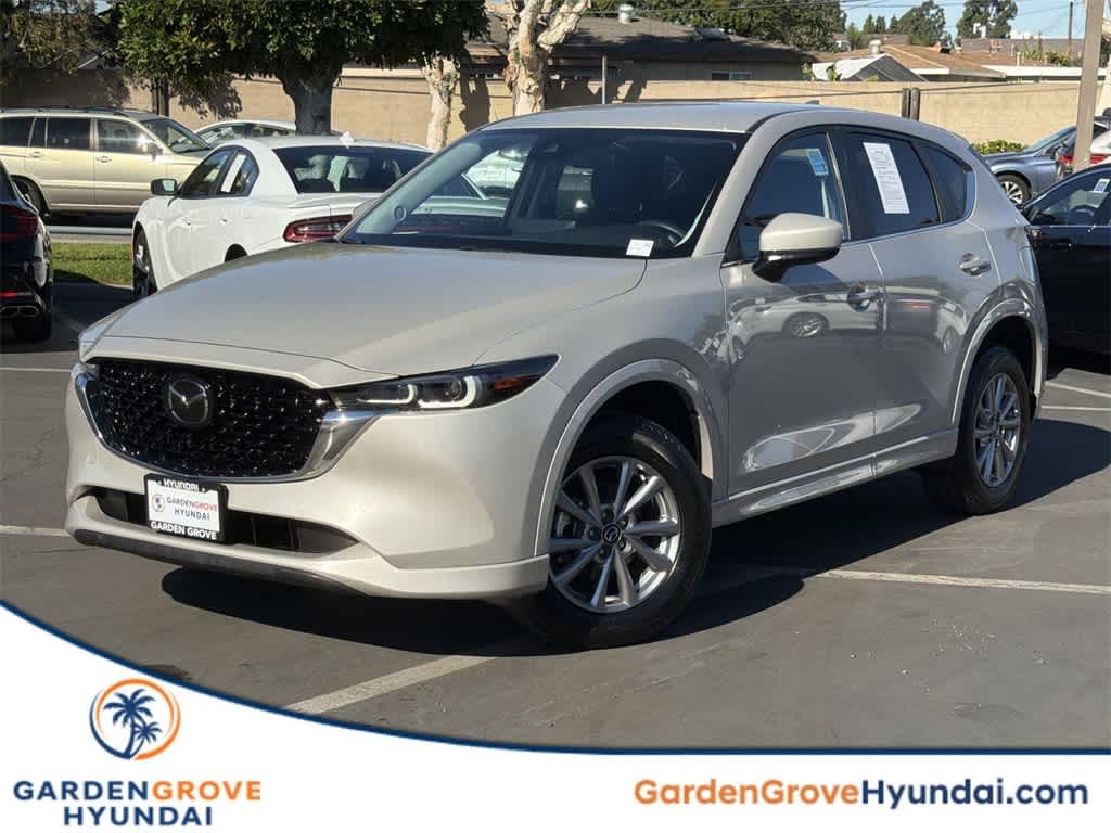 Thumbnail: 2024 Mazda CX-5 - 1