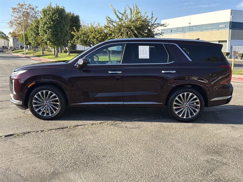 Thumbnail: 2024 Hyundai Palisade - 7