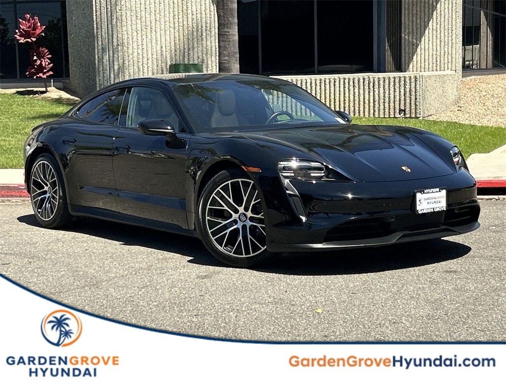 2021 Porsche Taycan  -
                  Garden Grove, CA