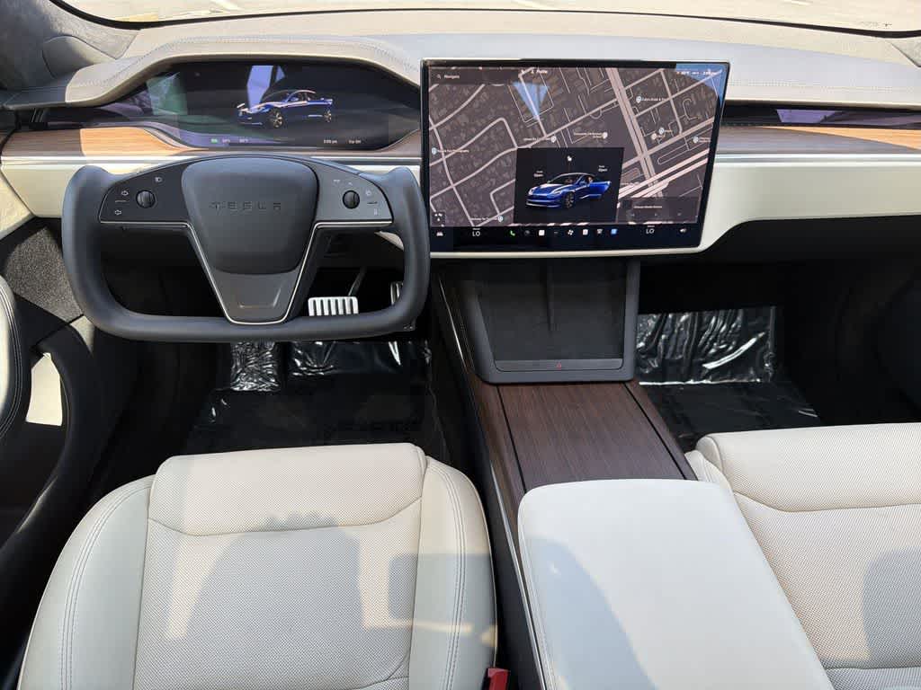 Thumbnail: 2023 Tesla Model S - 12