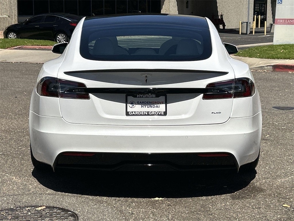 Thumbnail: 2021 Tesla Model S - 5