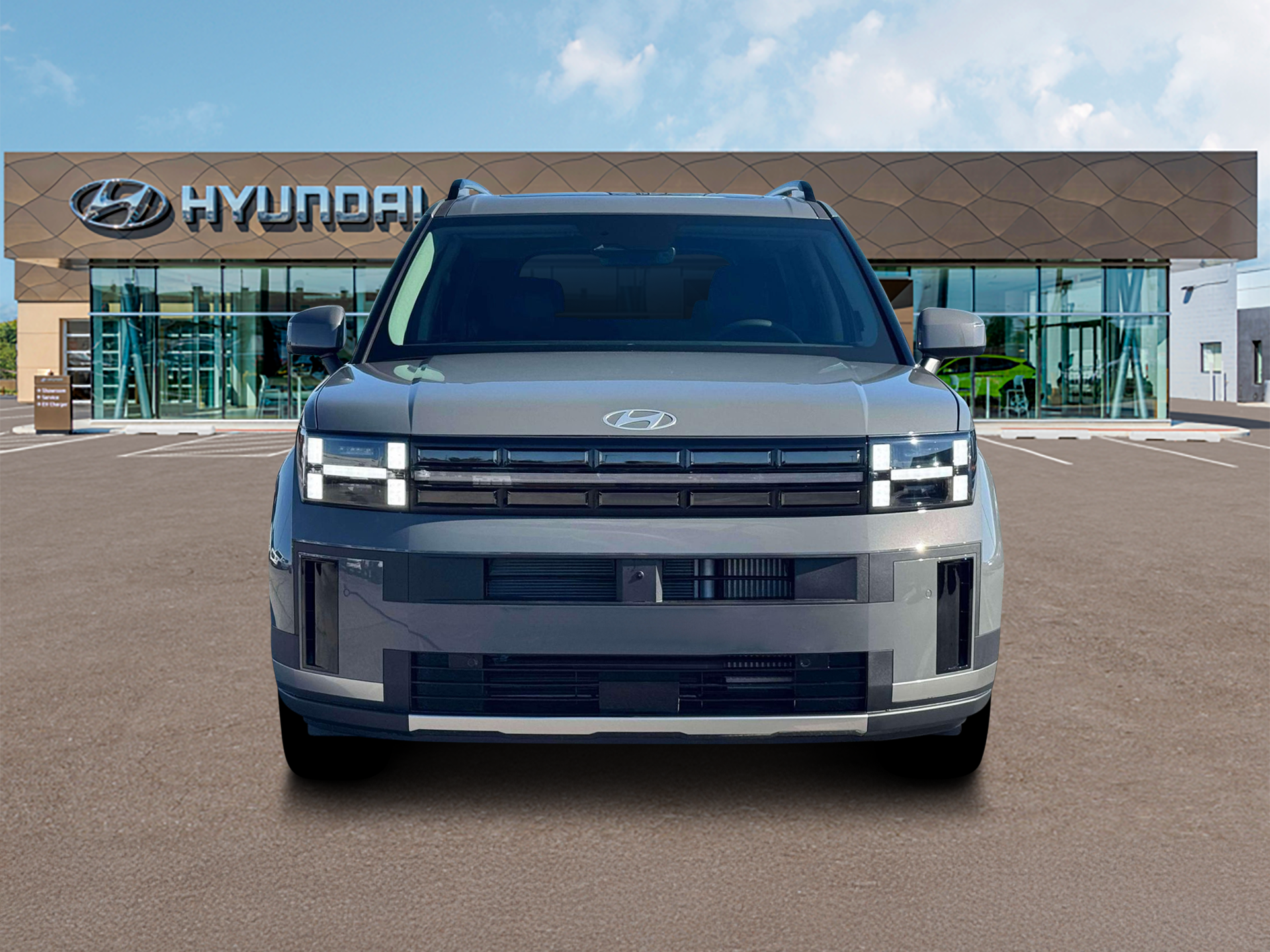 Thumbnail: 2026 Hyundai Santa Fe - 12