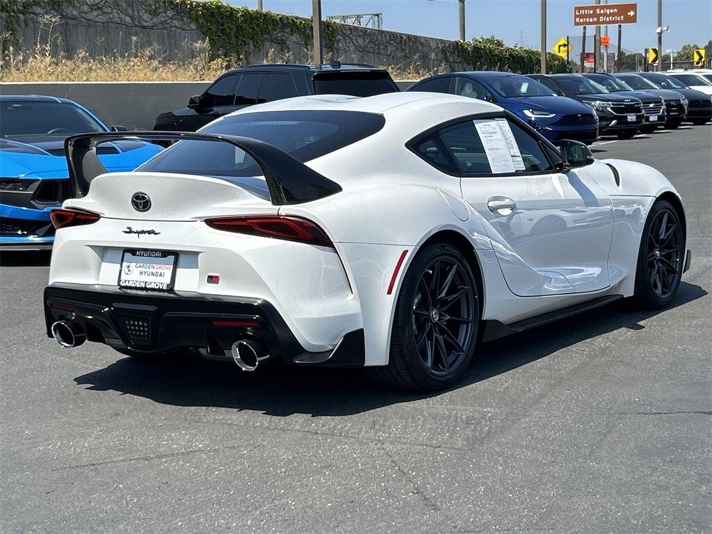 Thumbnail: 2023 Toyota GR Supra - 12