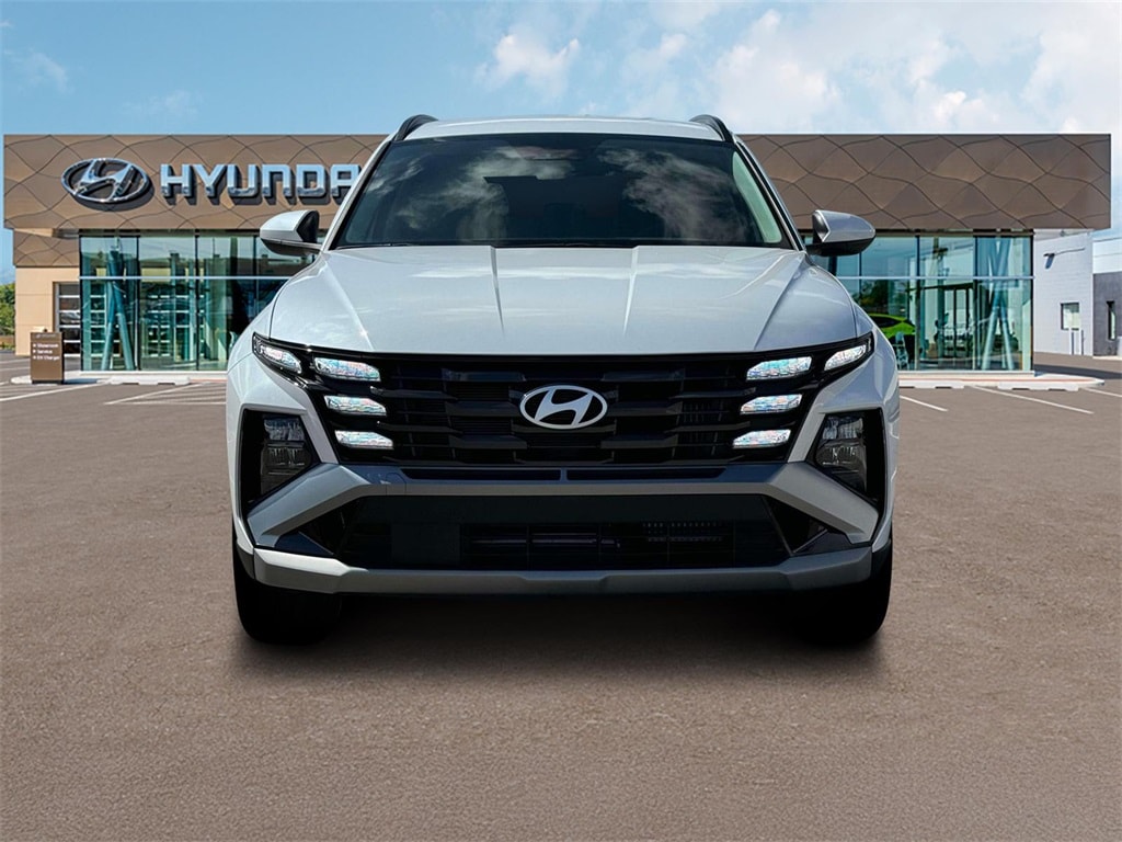 Thumbnail: 2025 Hyundai Tucson - 12