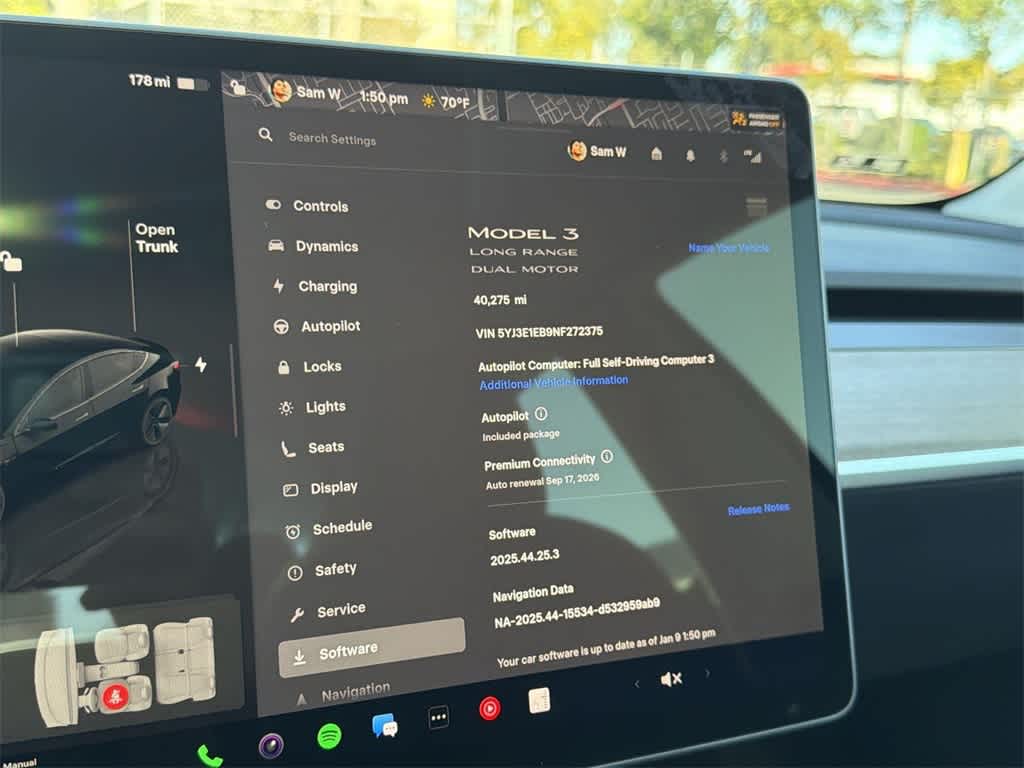 Thumbnail: 2022 Tesla Model 3 - 21