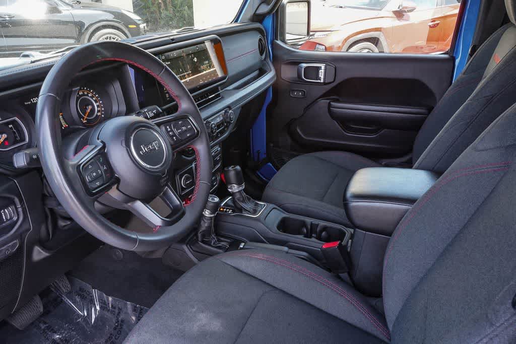 Thumbnail: 2024 Jeep Wrangler - 16