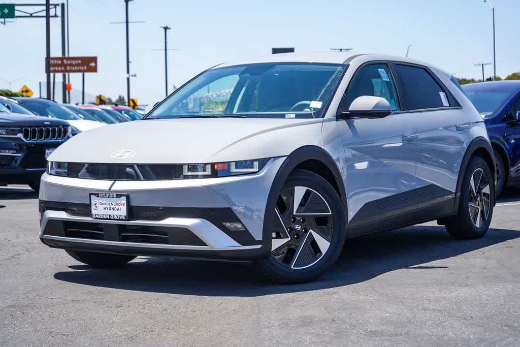 New 2026 Hyundai IONIQ 5 SEL SUV