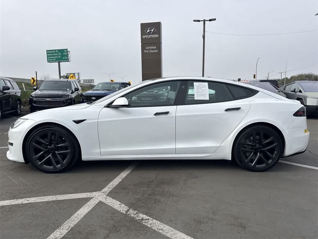 Thumbnail: 2022 Tesla Model S - 7