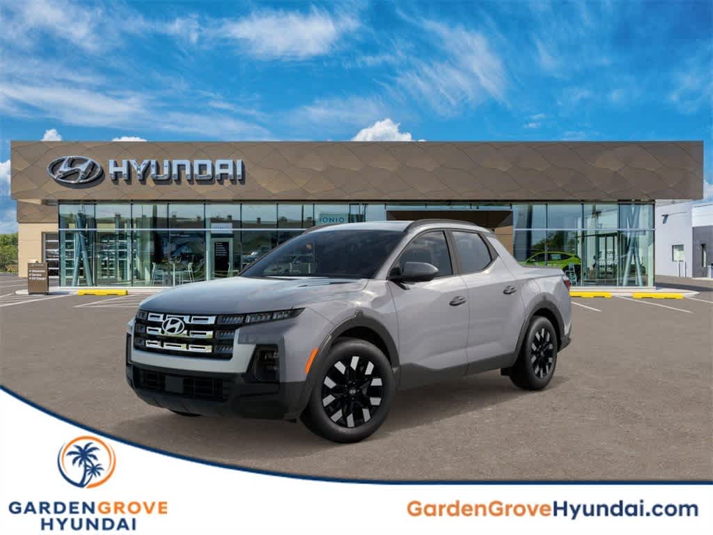 2026 Hyundai Santa Cruz SEL Activity's photo