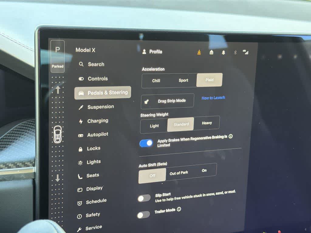 Thumbnail: 2022 Tesla Model X - 22