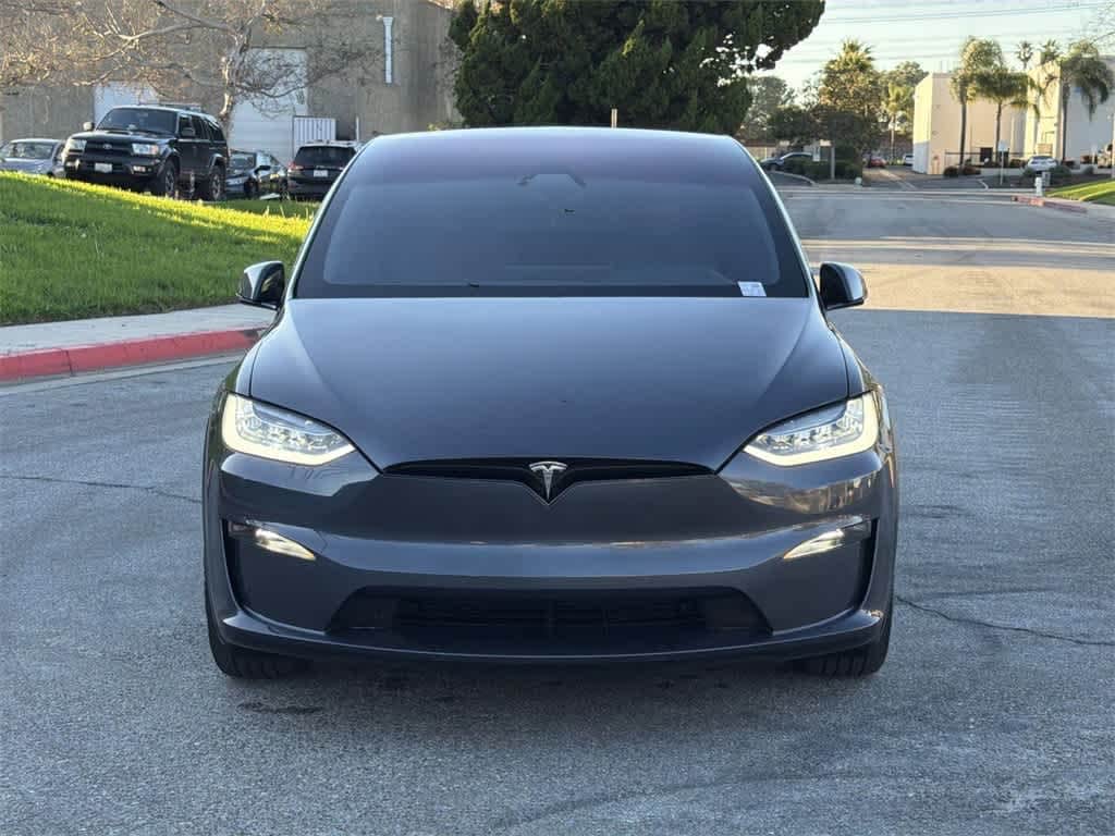 Used 2022 Tesla Model X Plaid SUV